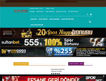 Tablet Screenshot of bybahis.com